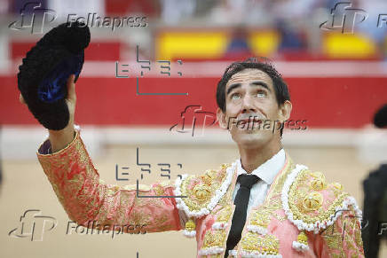 Novena de abono Feria del Toro Pamplona