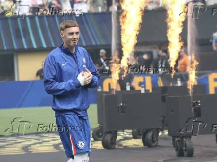 Chelsea vs psg: finais da copa do mundo de clubes da fifa 2025.