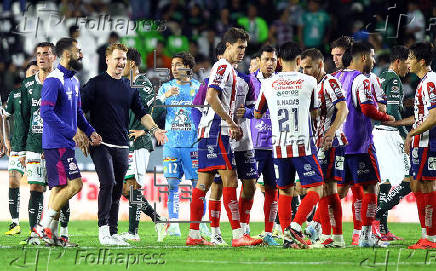 Liga MX: León - Atlético San Luis