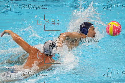 World Aquatics Championships Singapore 2025 - Day 4