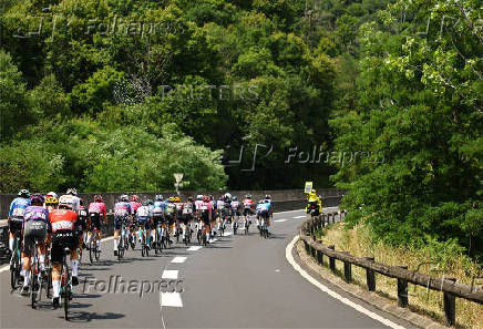 Tour de France - Stage 10 - Ennezat to Mont-Dore