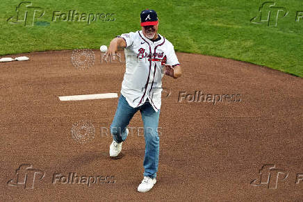 MLB: All Star-American League at National League