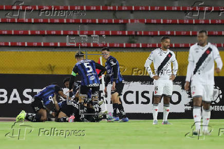 Copa Sudamericana: Independiente del Valle - Vasco da Gama