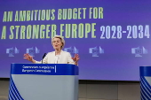 EU proposes a two-trillion euro budget