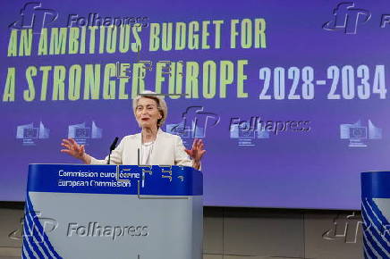 EU proposes a two-trillion euro budget