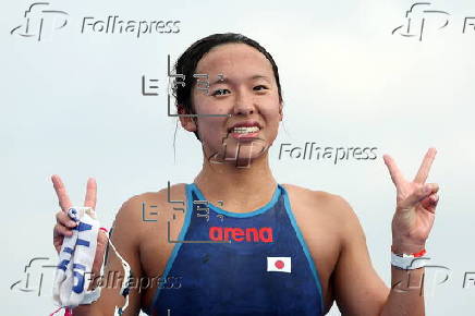 World Aquatics Championships Singapore 2025 - Day 9