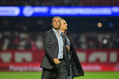 Partida entre SÃO PAULO X CORINTHIANS pelo Campeonato Brasileiro