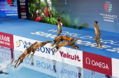 World Aquatics Championships Singapore 2025 - Day 11
