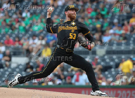 MLB: Arizona Diamondbacks at Pittsburgh Pirates