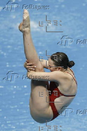 World Aquatics Championships Singapore 2025 - Day 16