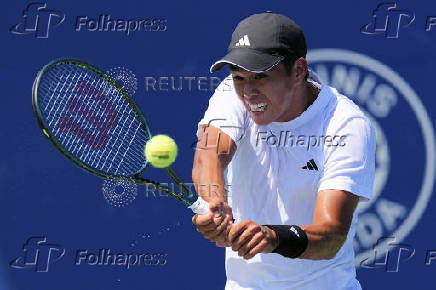 Tennis: National Bank Open