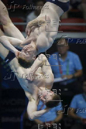 World Aquatics Championships Singapore 2025 - Day 18