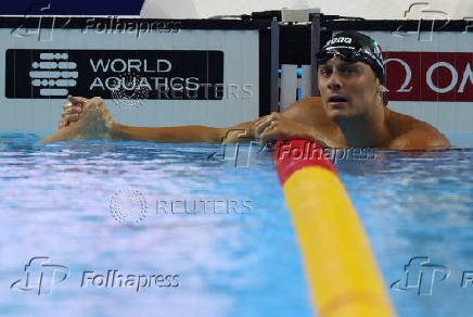 World Aquatics Championships