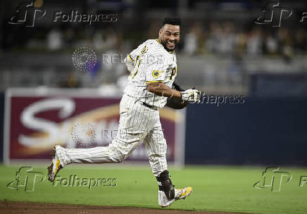 MLB: New York Mets at San Diego Padres