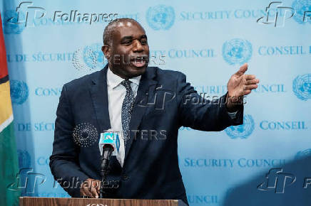 UN conference to work towards a two-state solution between Israel and the Palestinians, in New York