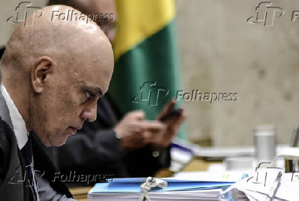 Ministro do STF sancionado pelos EUA com a lei Magnistky