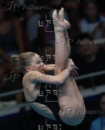 World Aquatics Championships Singapore 2025 - Day 22