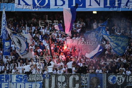 UEFA Champions League qualifying - Malmo vs Copenhagen