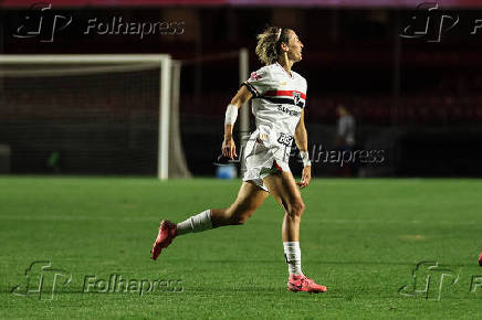 SAO PAULO, SP, 17.09.2025-COPA DO BRASIL FEMININA-SAO PAULO (SP) X FLAMENGO (RJ)