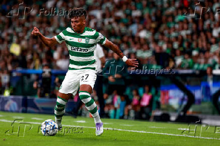 Sporting x Kairat