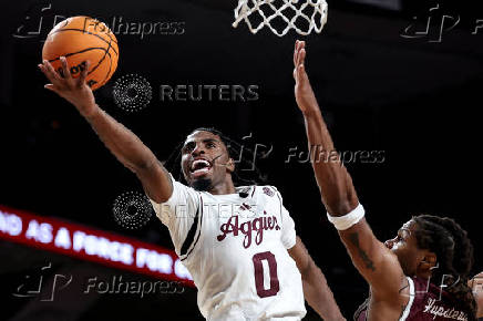 NCAA Basketball: Texas Southern at Texas A&M