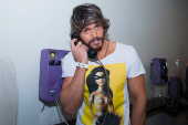 O apresentador Franklim David 