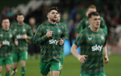 Nations League - Play-offs - Second Leg - Republic of Ireland v Bulgaria