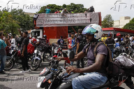 OSASCO,SP, 31.03.2025-GREVE GERAL DOS MOTOBOYS