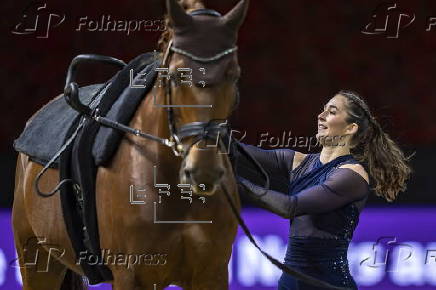 FEI World Cup Finals 2025 in Basel