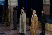 Joao Pimenta's show at Sao Paulo Fashion Week