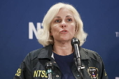 Press conference by the NTSB on Hudson River helicopter crash