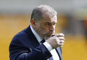 Premier League - Wolverhampton Wanderers v Tottenham Hotspur