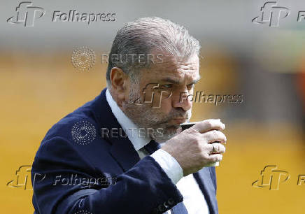 Premier League - Wolverhampton Wanderers v Tottenham Hotspur