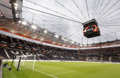 Europa League - Quarter Final - Second Leg - Eintracht Frankfurt v Tottenham Hotspur