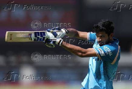 Indian Premier League - IPL - Gujarat Titans v Delhi Capitals
