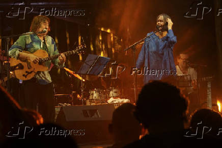 Toninho Horta e Joyce Moreno no Sunset Rio Instrumental