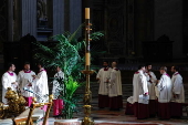 Pope Francis' coffin to be transferred to St. Peter's Basilica to lie in state ahead of funeral