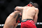 MMA: UFC Fight Night - Kansas City-Pereira vs Magomedov