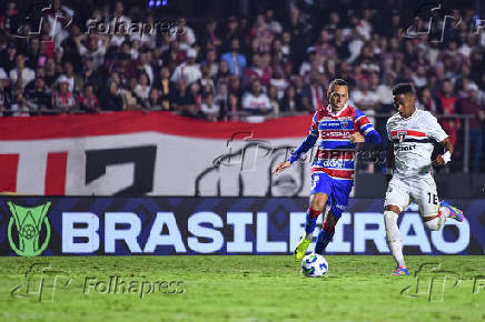 São Paulo FC x Fortaleza