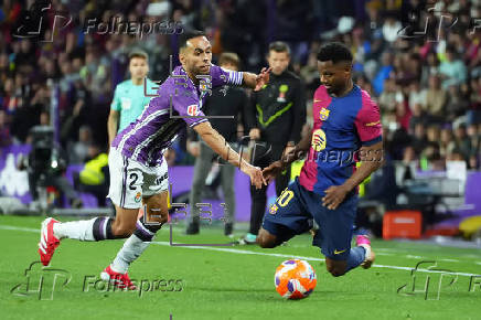 REAL VALLADOLID - FC BARCELONA