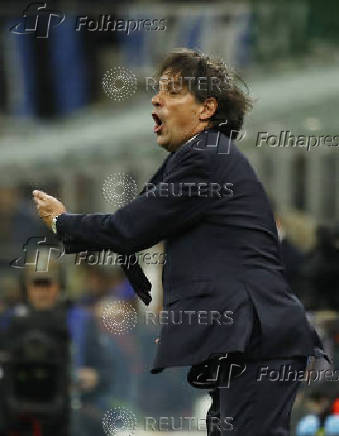 Champions League - Semi Final - Second Leg - Inter Milan v FC Barcelona