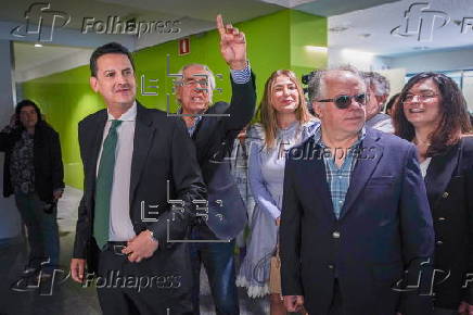 Parties campaign ahead of Legislative Assembly elections in Portugal