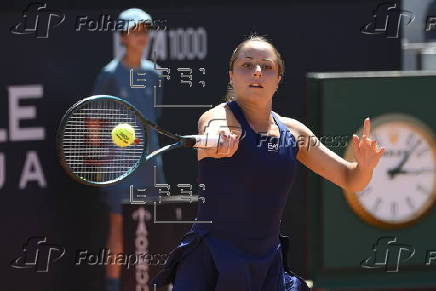 Italian Open tennis tournament - Day 1