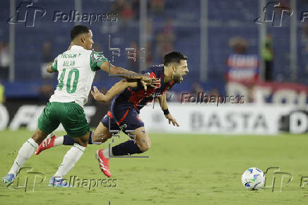 Copa Libertadores: Cerro Porteño - Palmeiras
