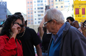 Moradores e Ongs se reuniram no 