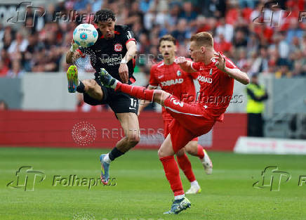 Bundesliga - SC Freiburg v Eintracht Frankfurt