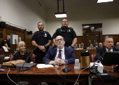 Harvey Weinstein retrial on rape and sexual assault charges in New York