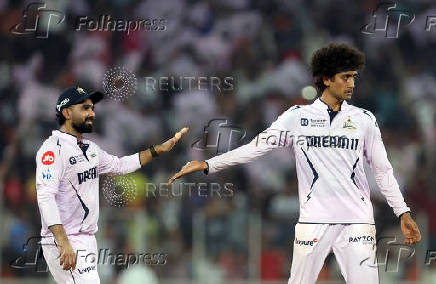 Indian Premier League - IPL - Gujarat Titans v Lucknow Super Giants