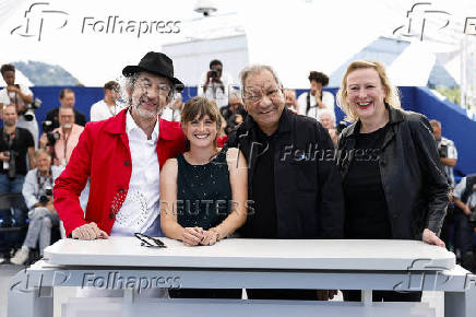 The 78th Cannes Film Festival - Photocall for the film