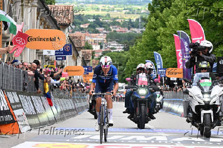 Giro d'Italia - Stage 13 - Rovigno to Vicenza